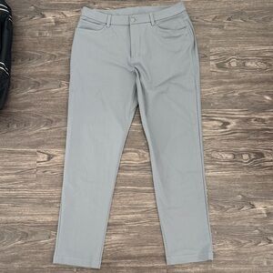 Lululemon ABC Classic-Fit 5 Pocket Pant 32x30